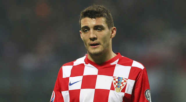 Mateo Kovacic top Croatian soccer player fluently speaking English