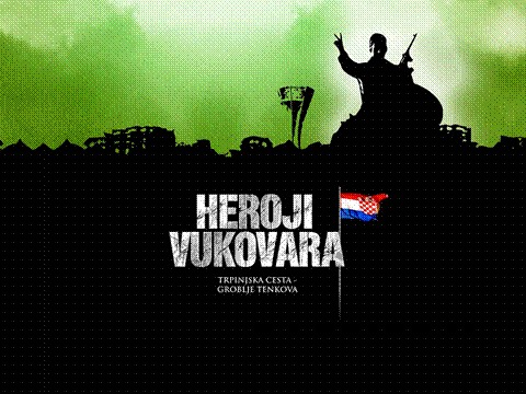 hrabri ljudi - Vukovar