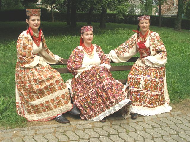 Preservation of music tradition in Moslavina Croatia